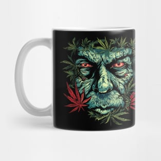 THC Face Mug